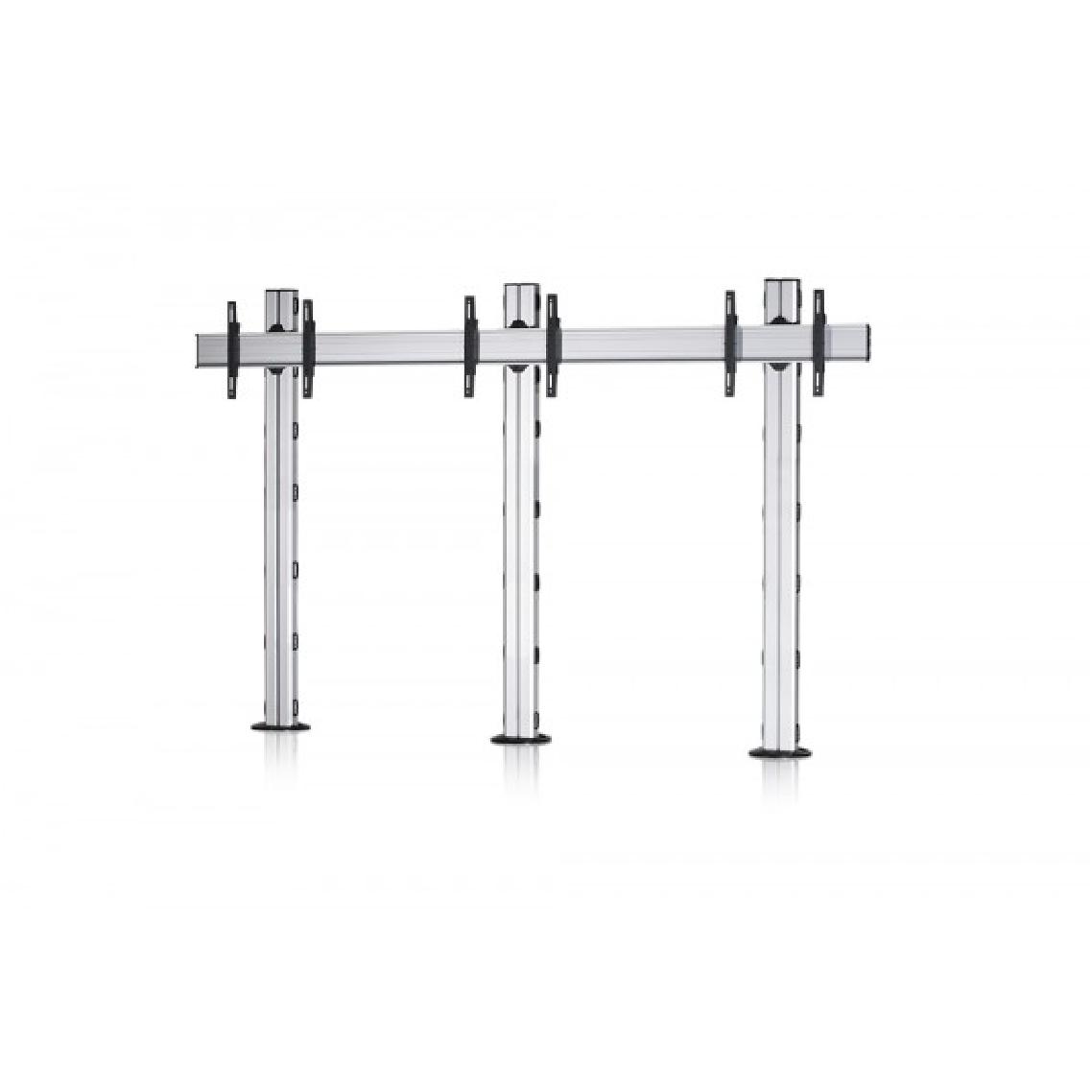 Floor Fixed Multi Screen Systems – SureMount