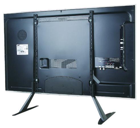 37"-65" Table Top TV Stand Legs (SDS201) | SureMount