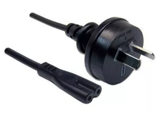 Figure 8 Straight Power Cord